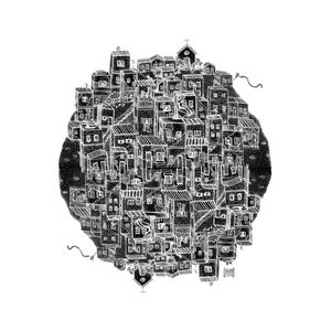 FAVELA MUNDO - BLACK