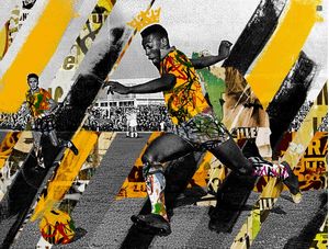 GOD SAVE THE KING, PELÉ