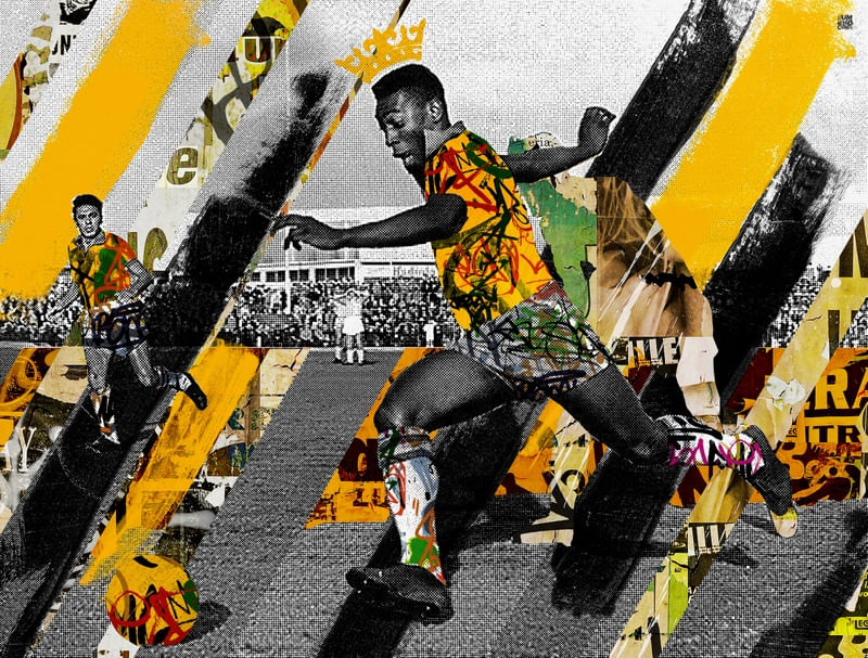GOD SAVE THE KING, PELÉ
