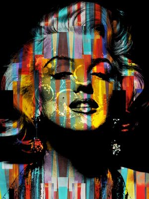 MARYLIN M COLORFUL