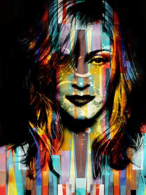 MDNA COLROFUL