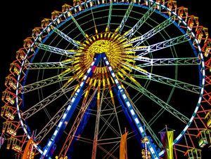FERRIS WHEEL