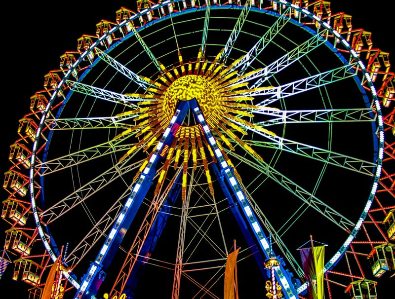 FERRIS WHEEL