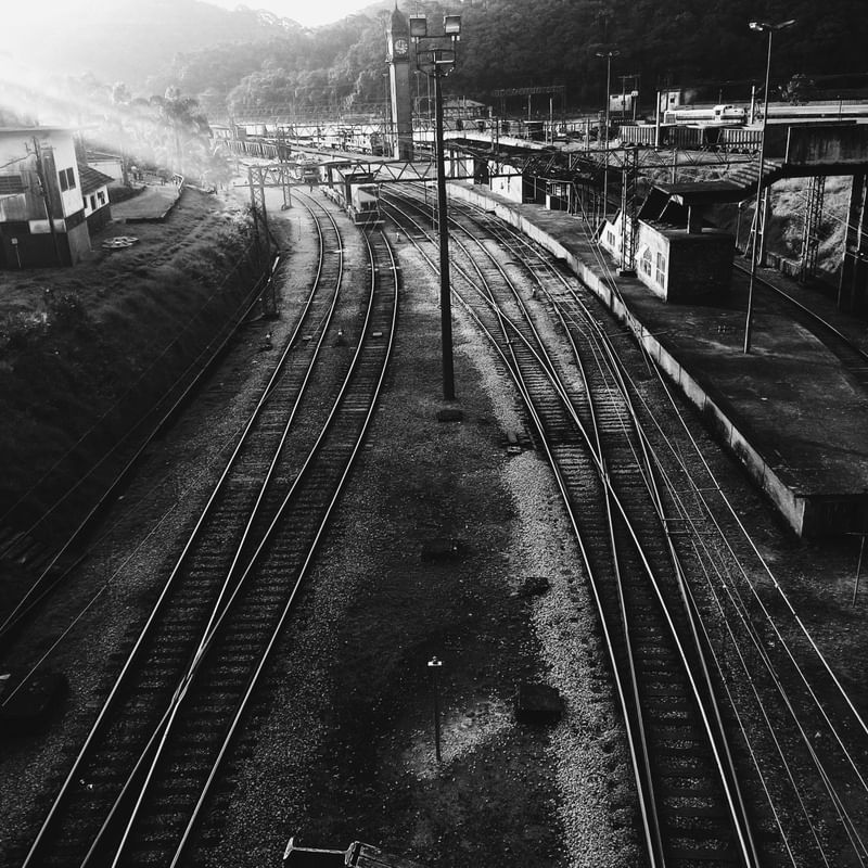 SÉRIE MONOCHROME #20