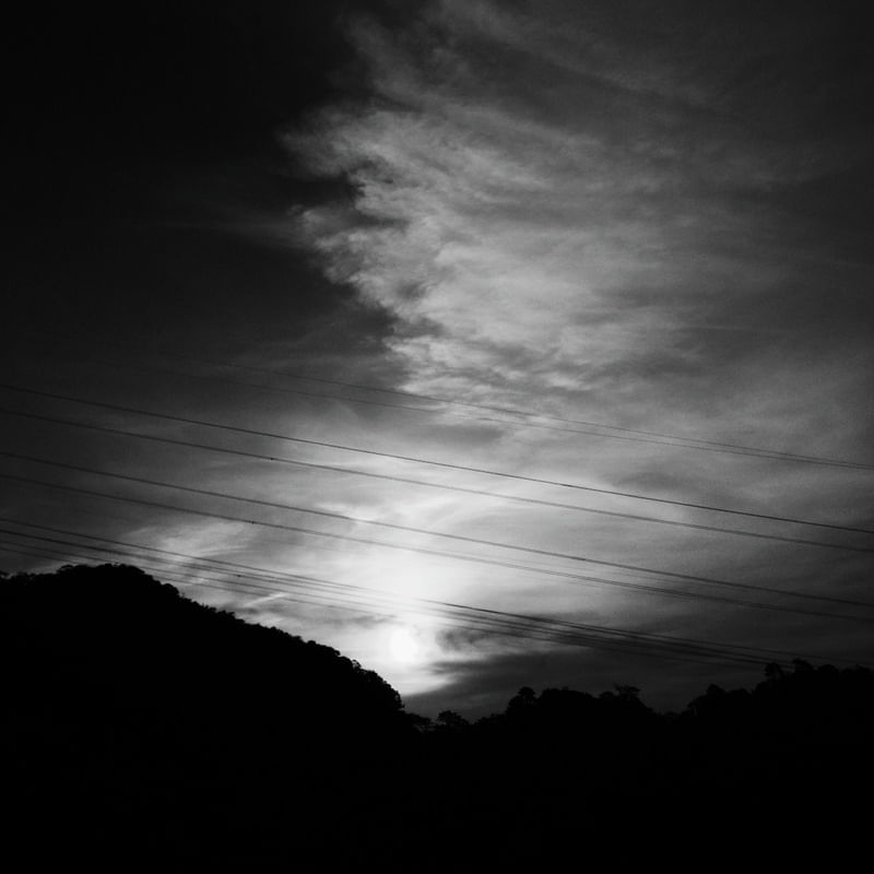 SÉRIE MONOCHROME #22