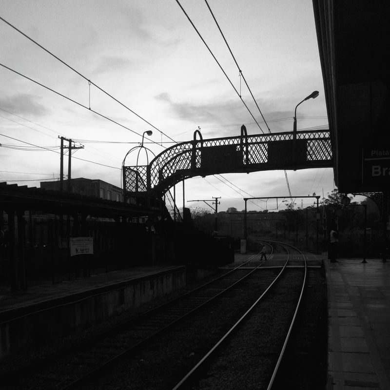 SÉRIE MONOCHROME #23