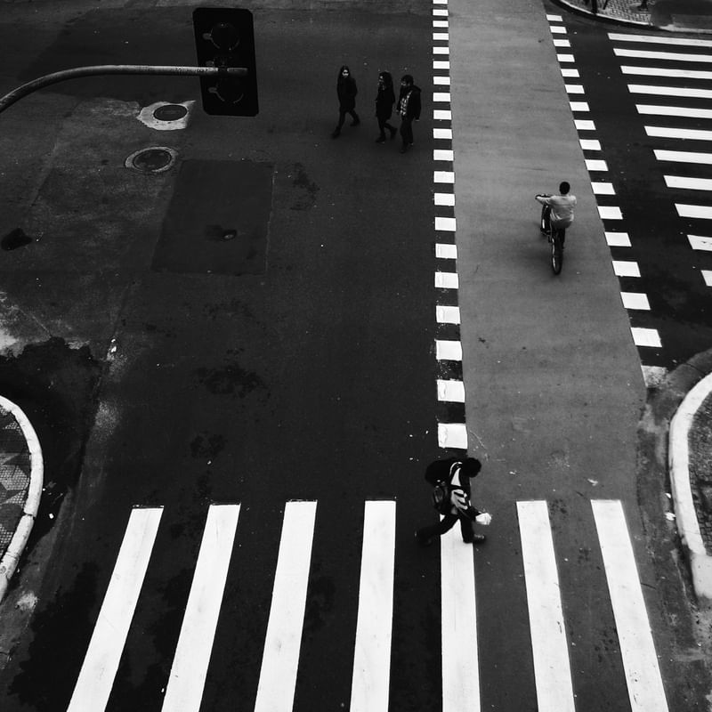 SÉRIE MONOCHROME #25