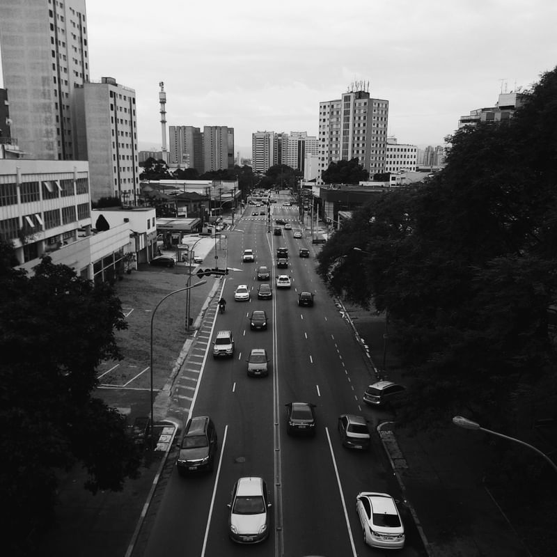 SÉRIE MONOCHROME #27