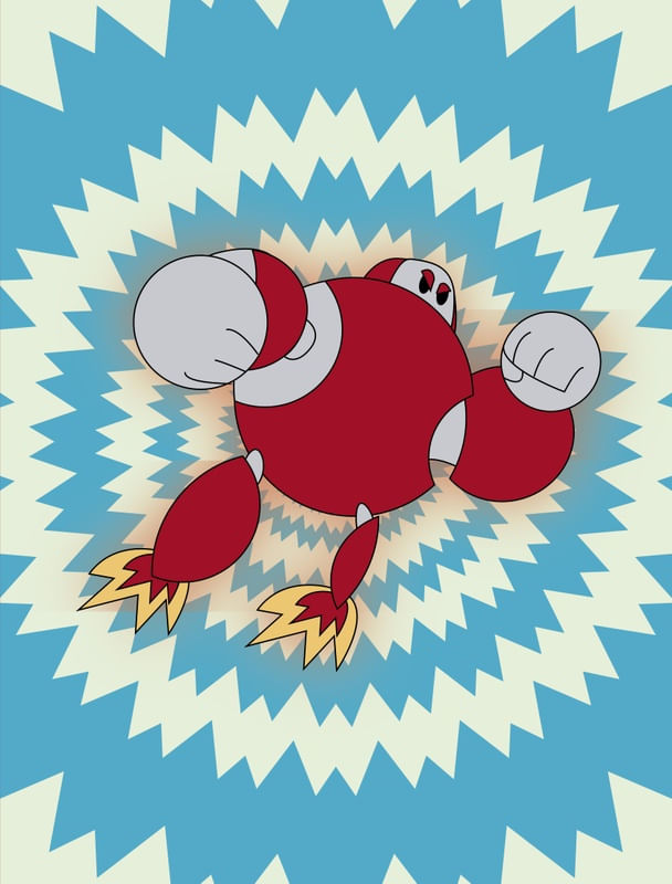 ROBOBALL