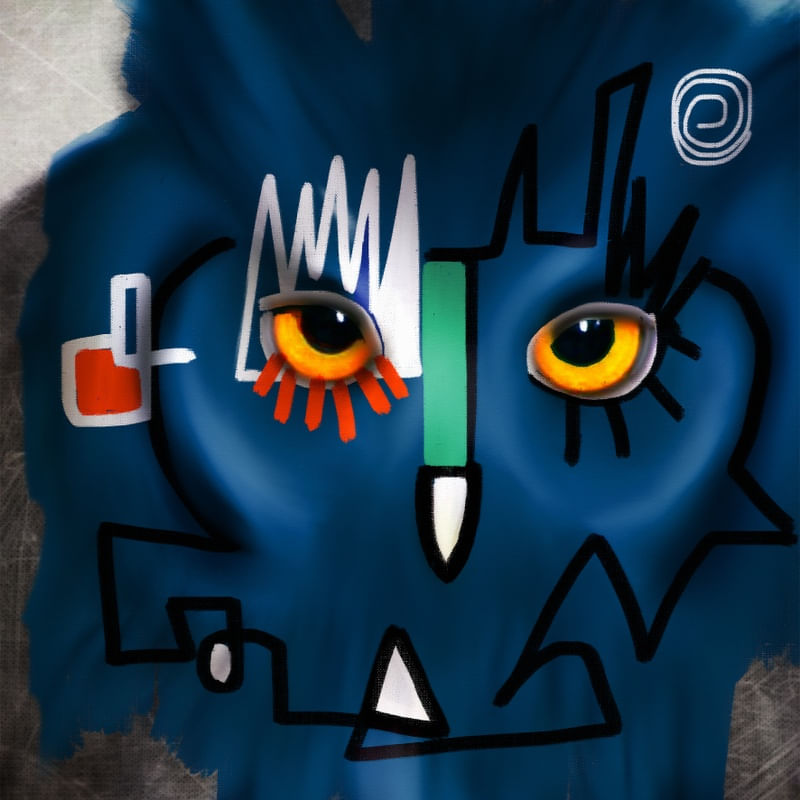 FUNNY OWL