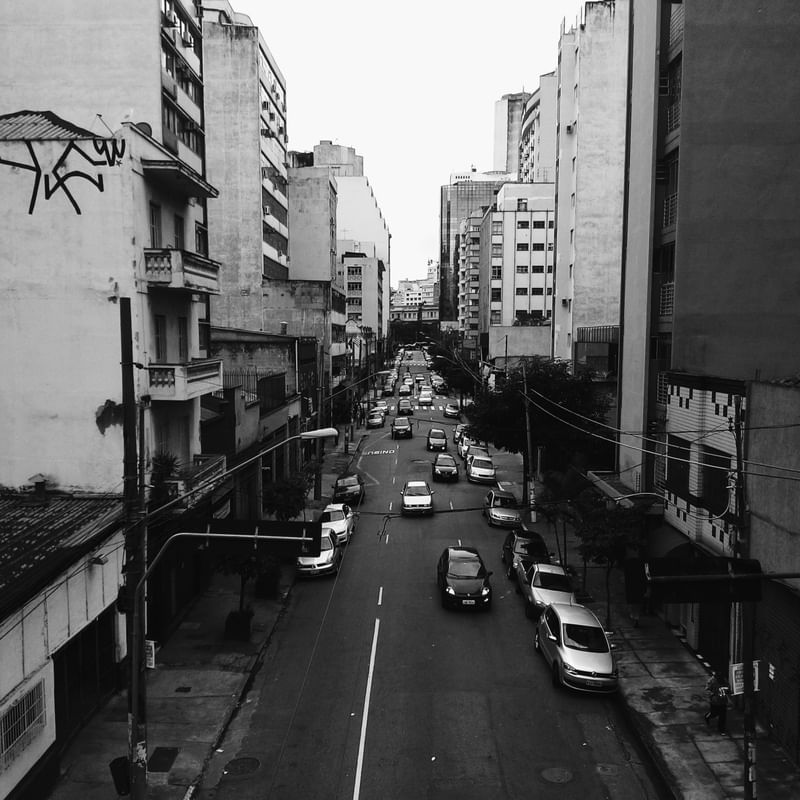 SÉRIE MONOCHROME #29