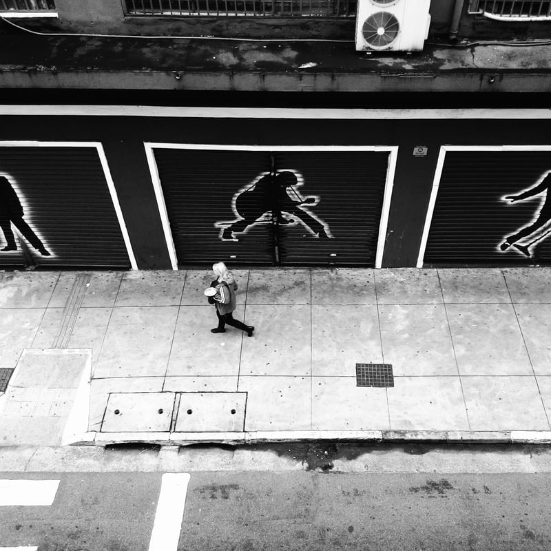 SÉRIE MONOCHROME #30