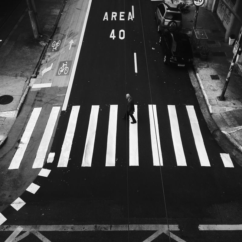 SÉRIE MONOCHROME #31
