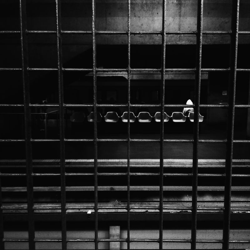 SÉRIE MONOCHROME #32