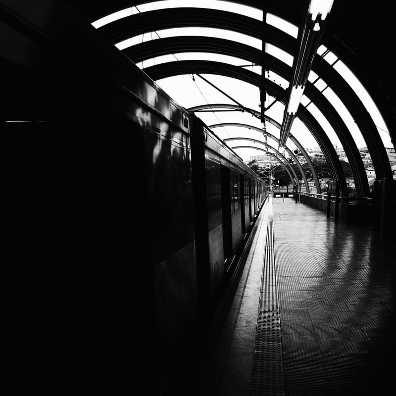 SÉRIE MONOCHROME #33