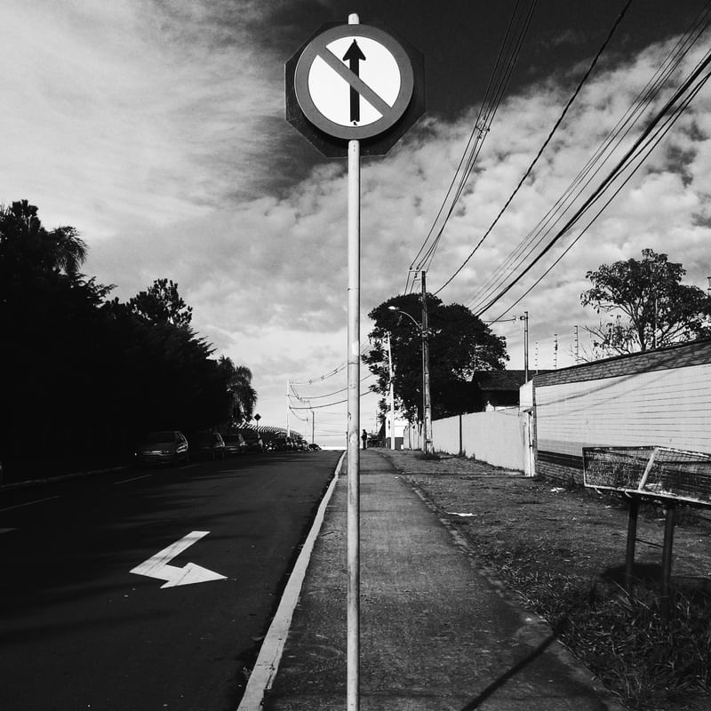 SÉRIE MONOCHROME #34