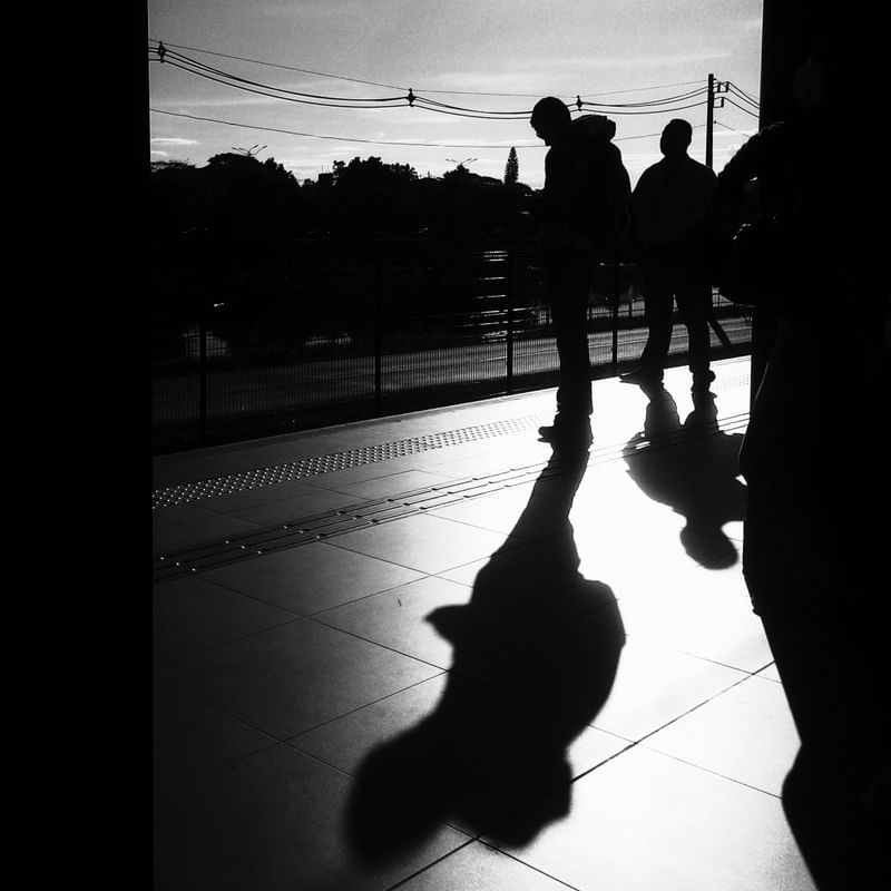 SÉRIE MONOCHROME #35