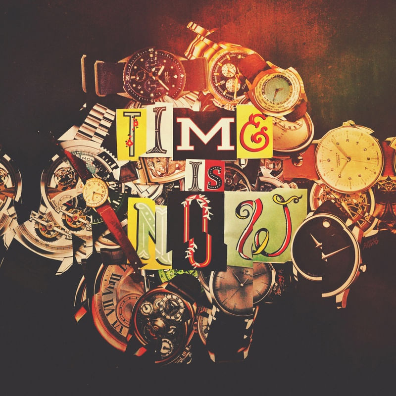 TIME IS NOW