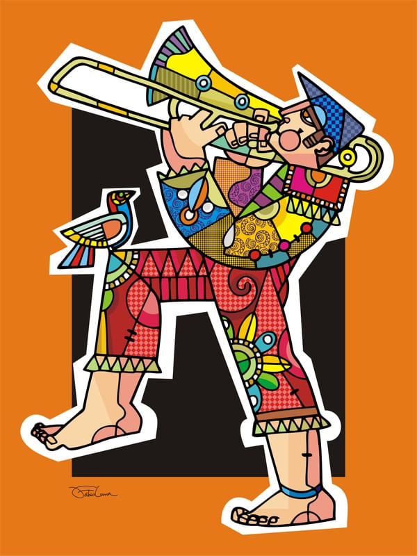 TROMBONISTA