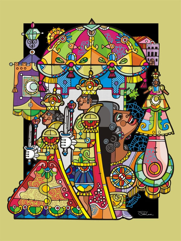 MARACATU