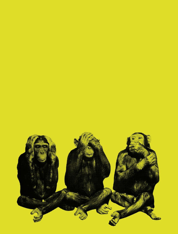 3 MACACOS