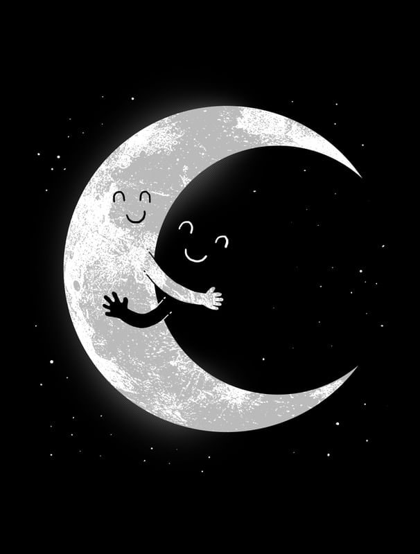 MOON HUG