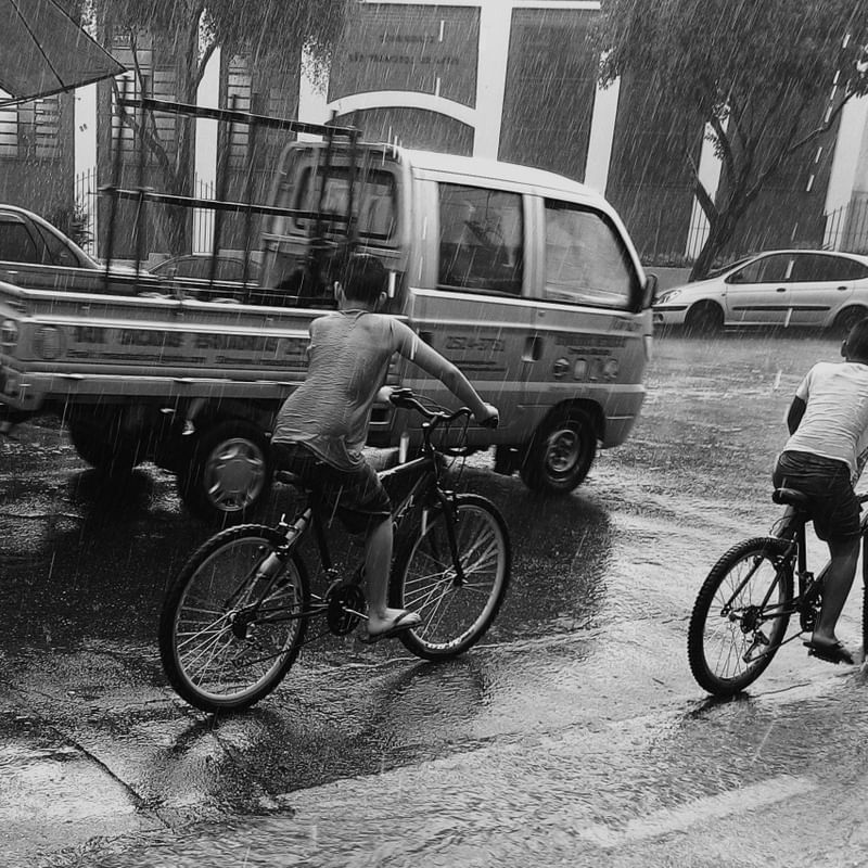 MONOCHROME #45