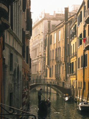 VENICE DREAMS