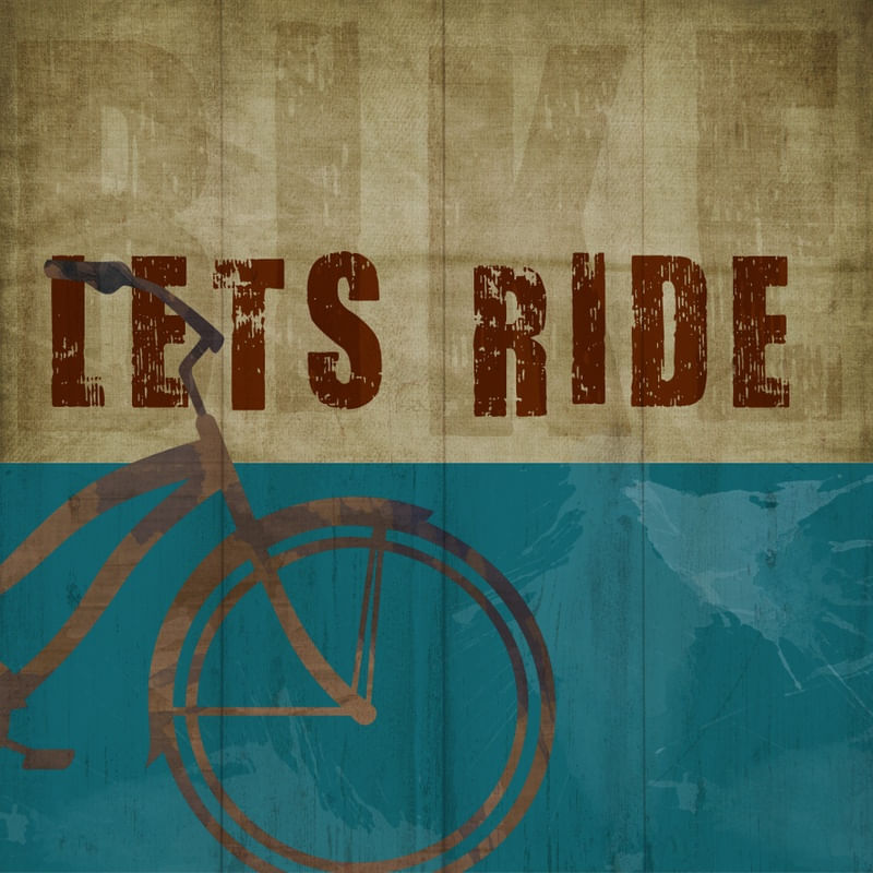 LETS RIDE