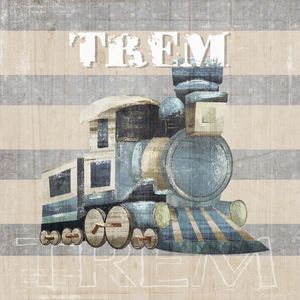 TREM LISTRAS