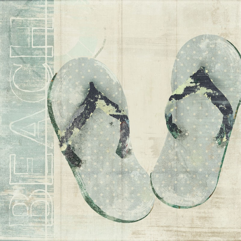 BEACH CHINELO