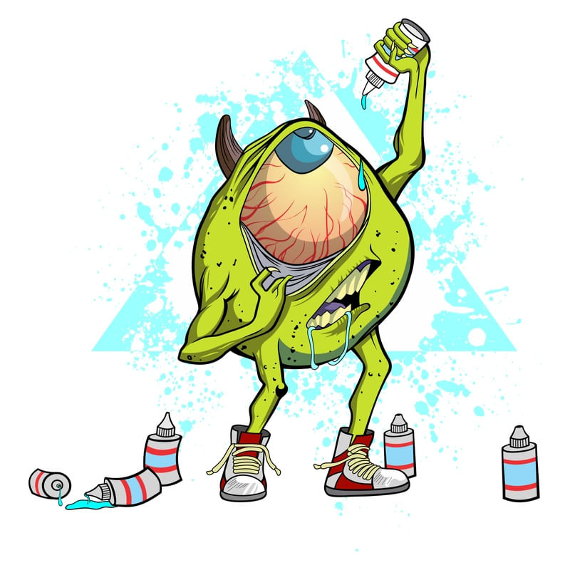 MIKE PSYCHEDELIC