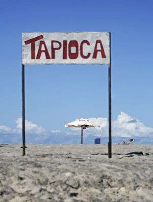 TAPIOCA
