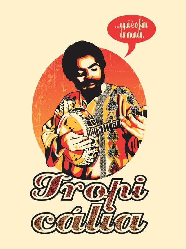 GIL TROPICÁLIA