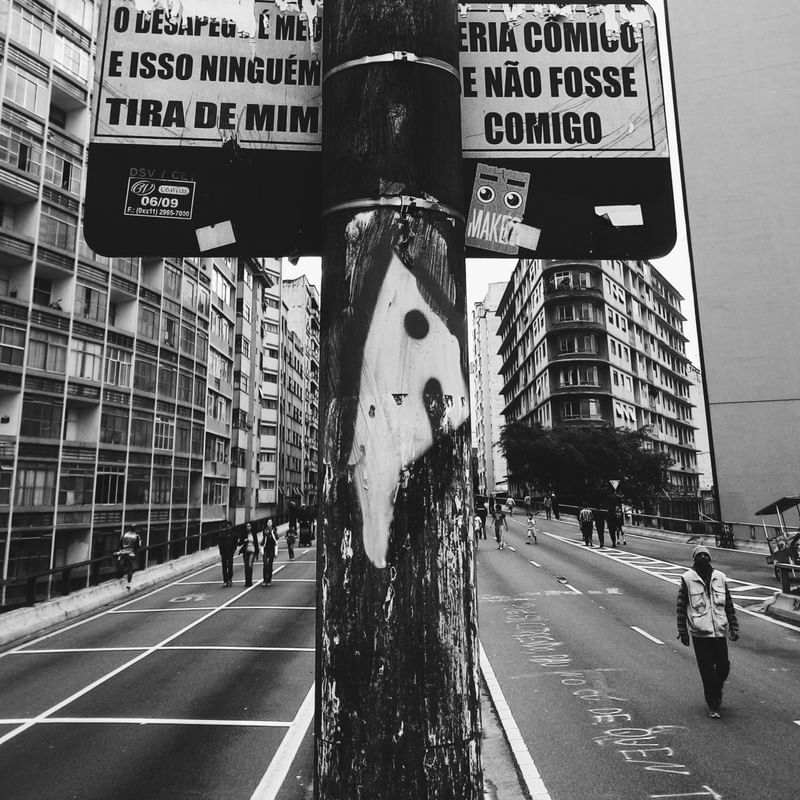 SÉRIE MONOCHROME #46