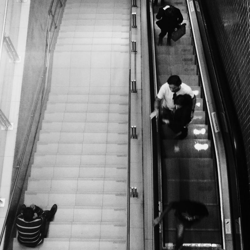 SÉRIE MONOCHROME #48