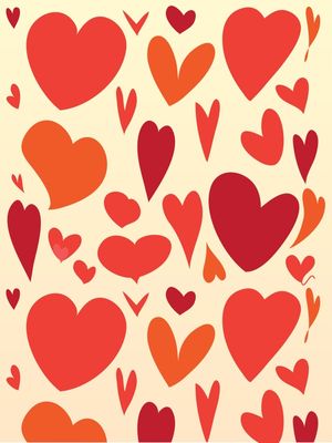 CARTOON HEARTS