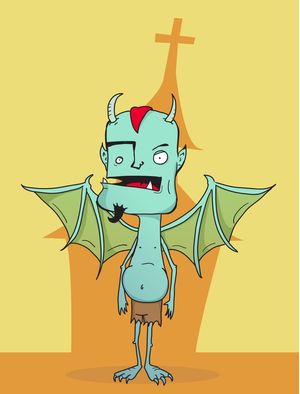 GARGOYLE