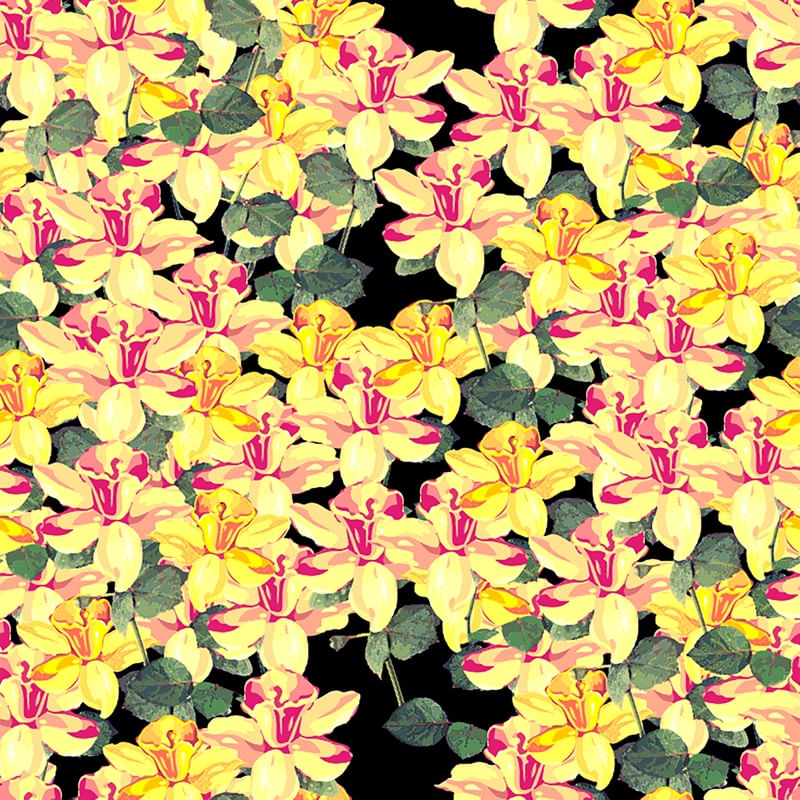 FLORAL PATTERN II