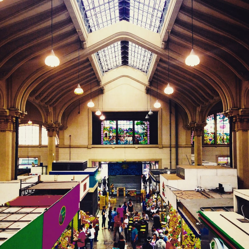 MERCADO MUNICIPAL