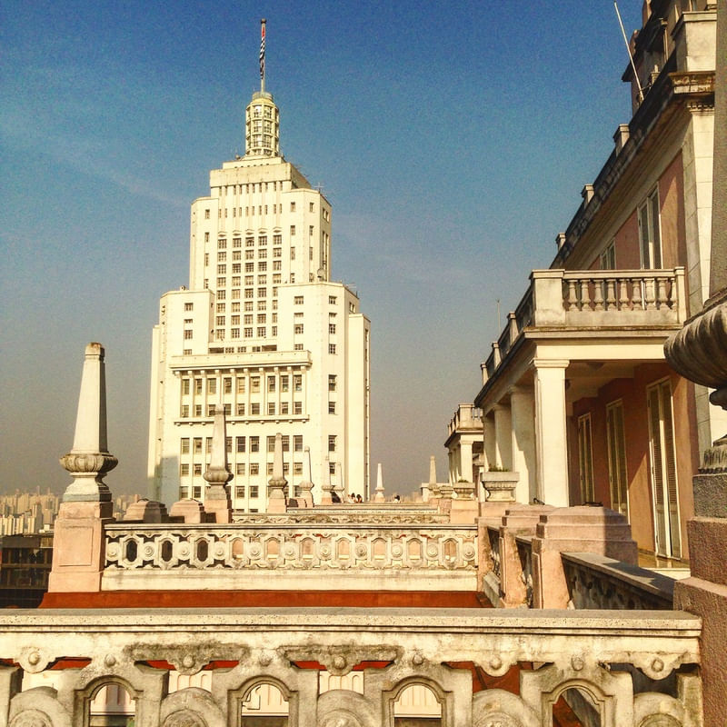 CENTRO VELHO DE SÃO PAULO
