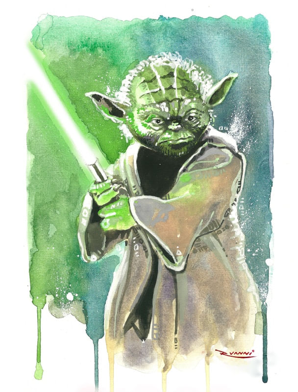 MASTER YODA