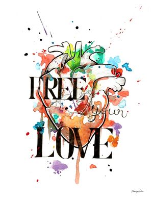 FREE YOUR LOVE