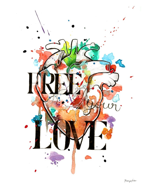FREE YOUR LOVE