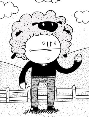 SHEEPBOY