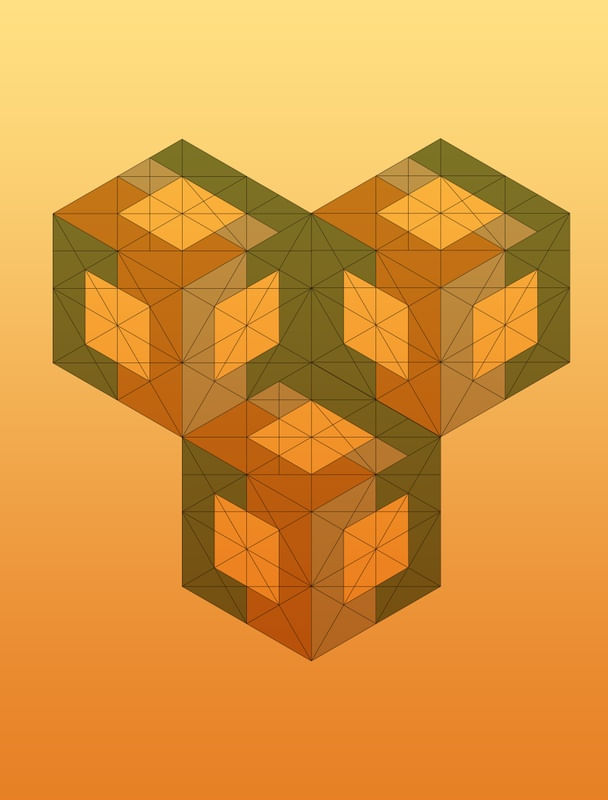 THREE BLOCKS 02