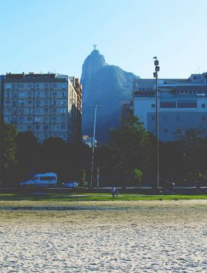 CRISTO E BOTAFOGO