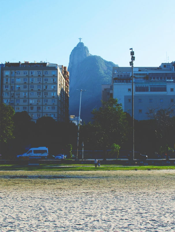 CRISTO E BOTAFOGO