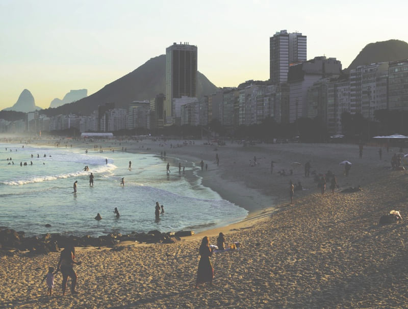 LEME NO FIM DA TARDE