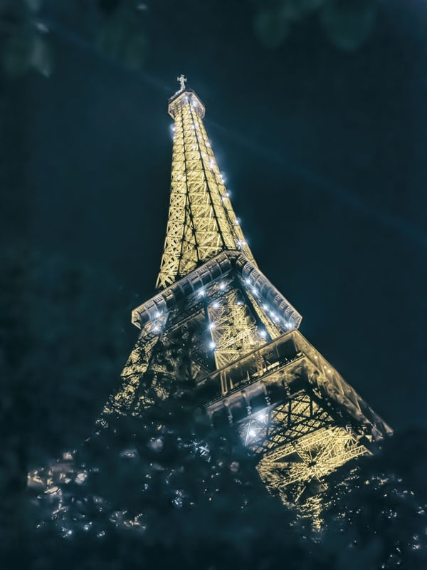 TORRE EIFFEL NOTURNA